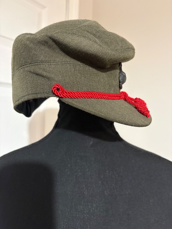 WWll Marine Women Valor Collection Cap